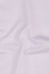 Soft Lilac Twill Pin Collar Shirt