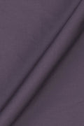 Light Mauve Egyptian Poplin
