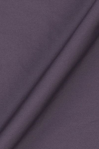 Light Mauve Egyptian Poplin