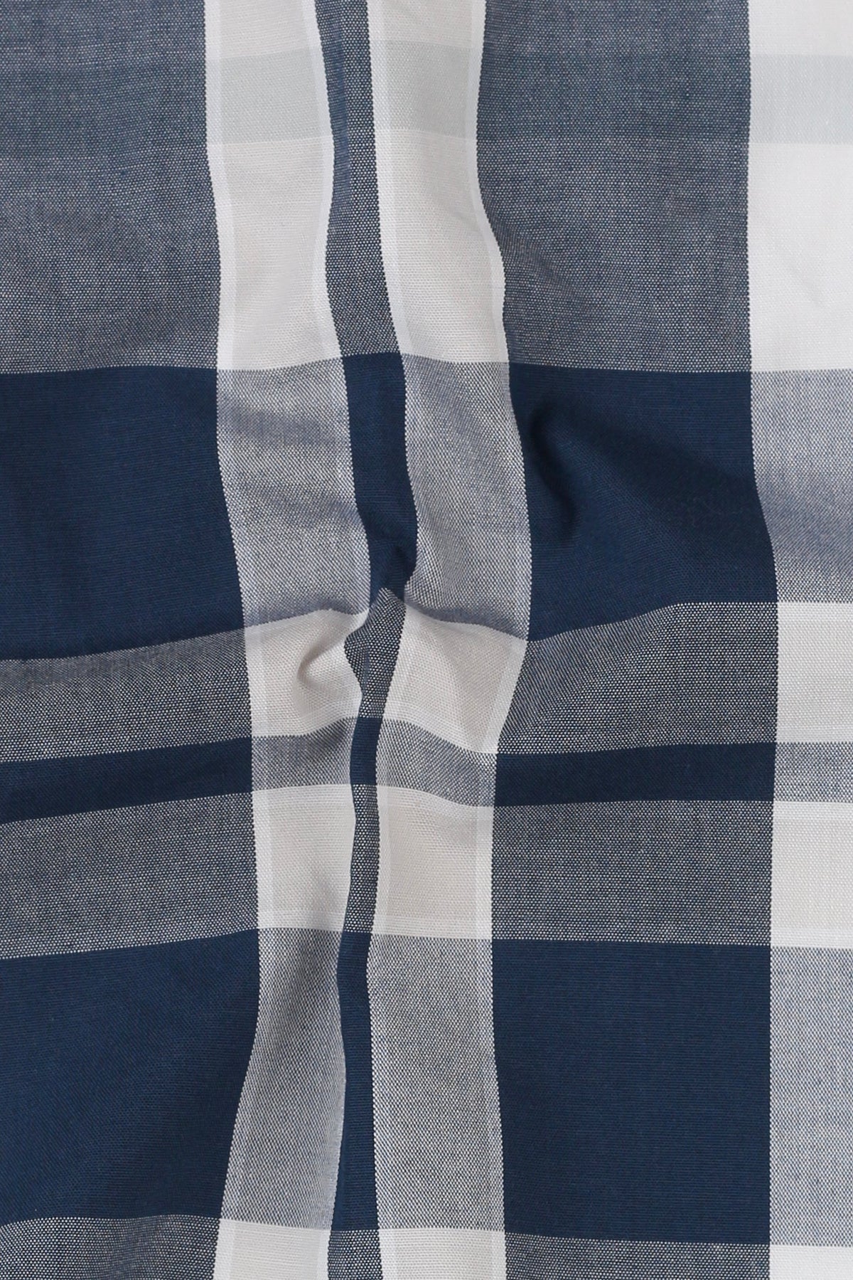 Multi Blue Madras