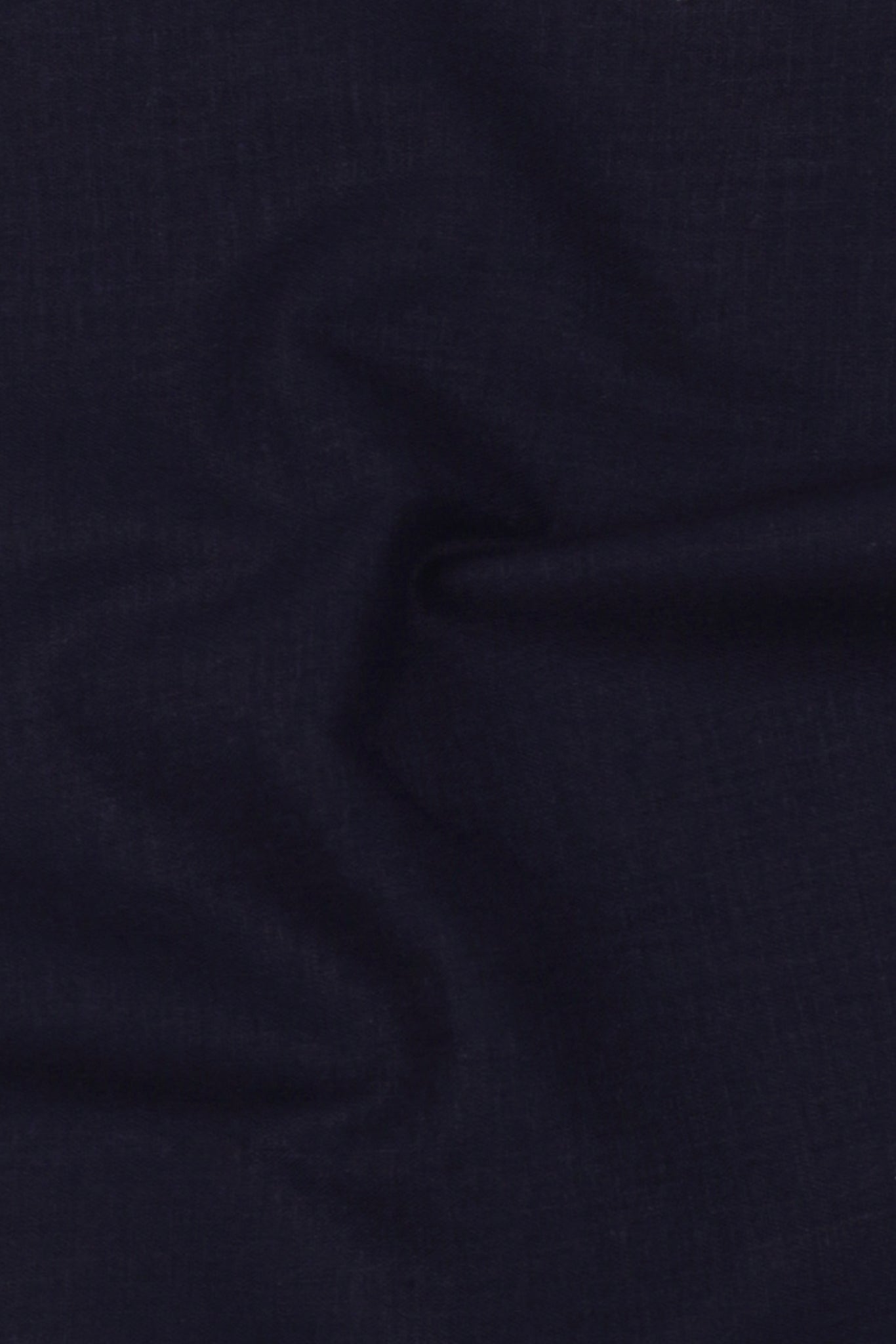 Purple Indigo Irish Linen