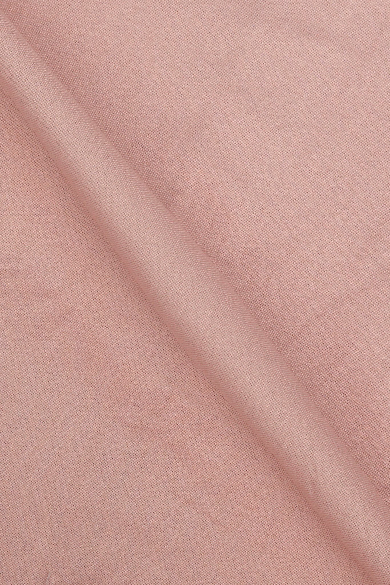 Pastel Peach Oxford