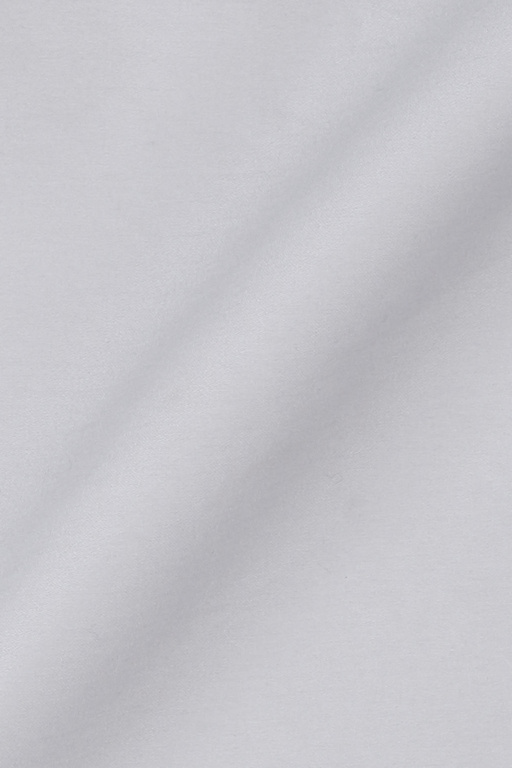Platinum Grey Egyptian Poplin Shirt