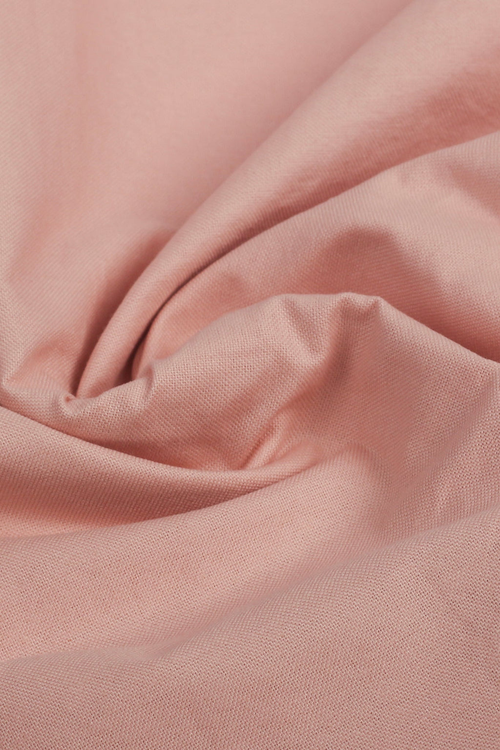 Pastel Peach Oxford Shirt