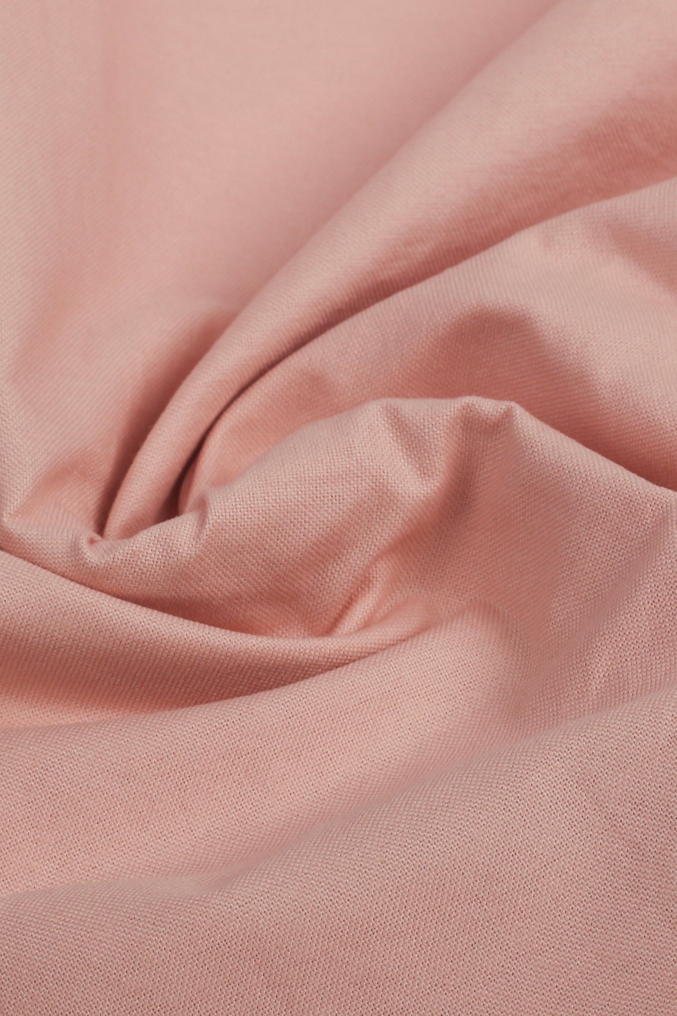 Pastel Peach Oxford Shirt