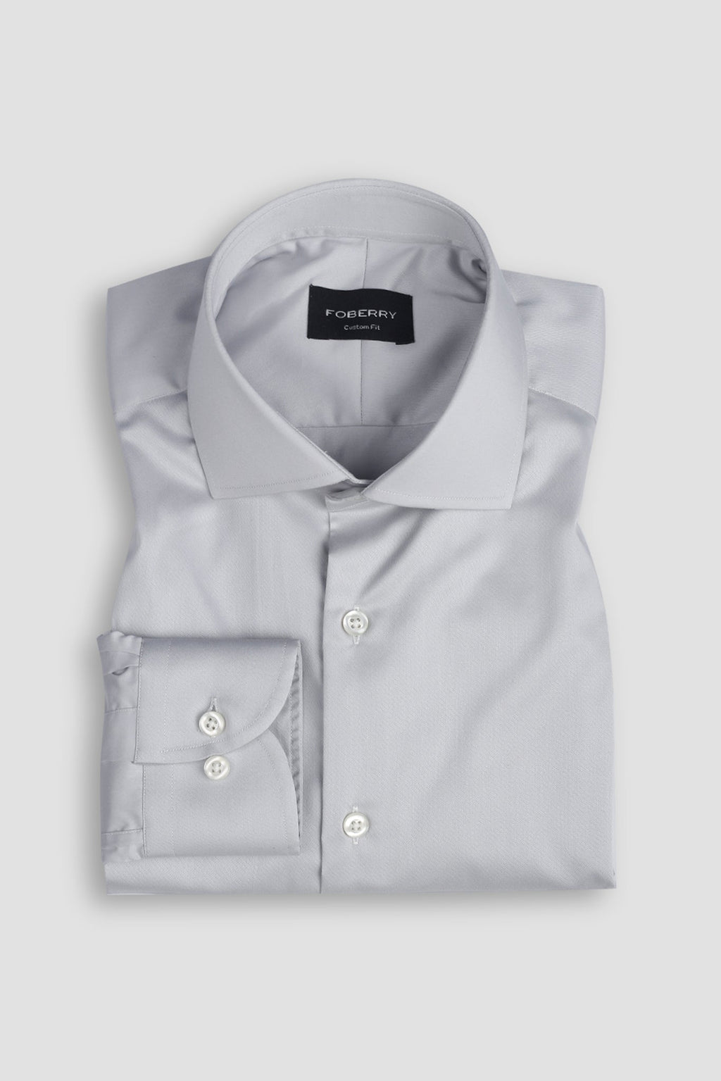 Slate Grey Egyptian Shirt
