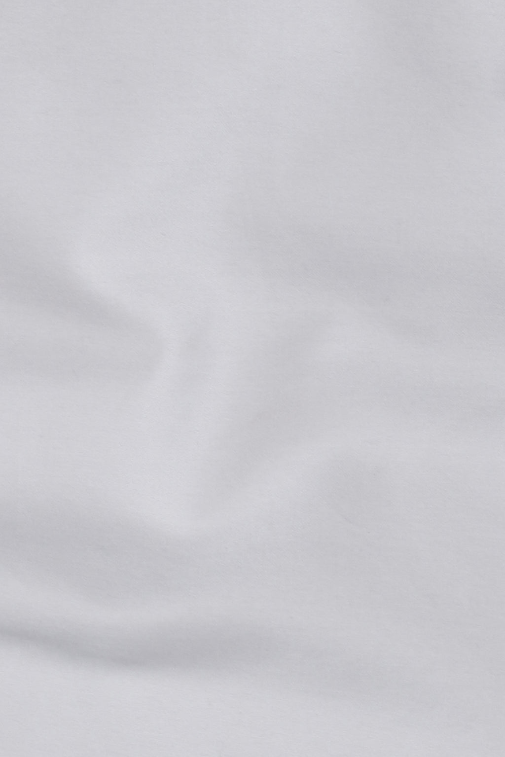 Platinum Grey Egyptian Poplin Shirt