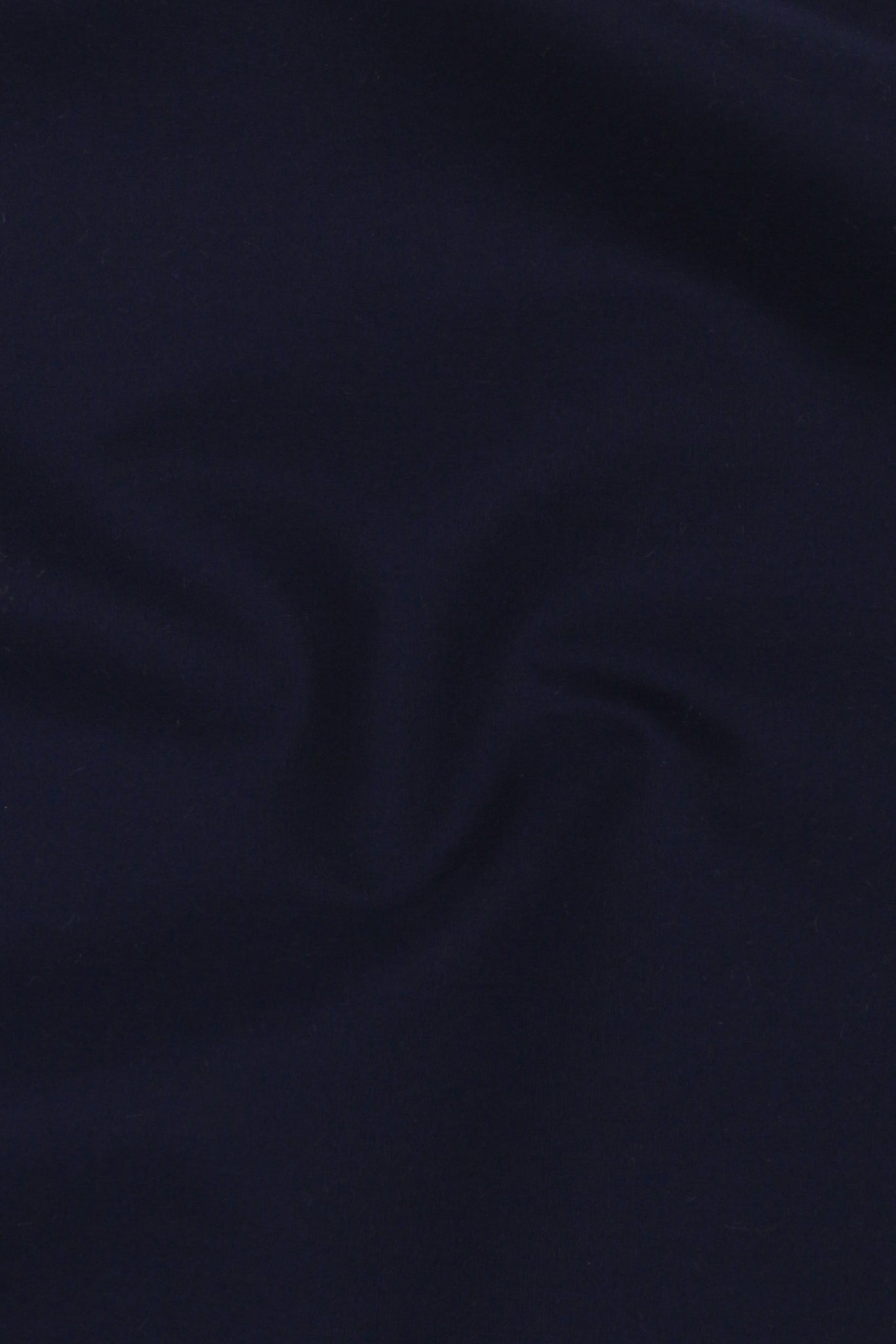 Dark Indigo Egyptian Poplin Pin Collar Shirt