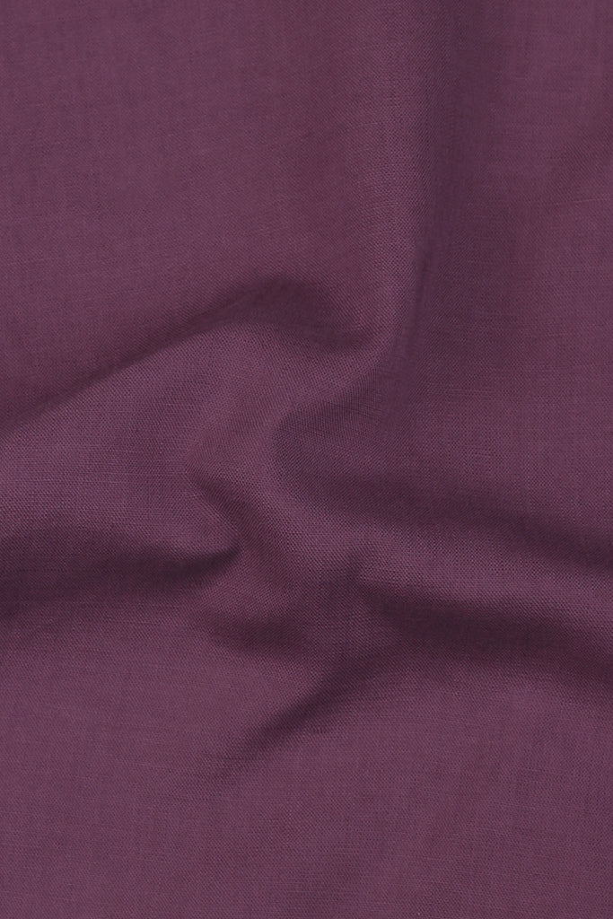 Purple EU Linen