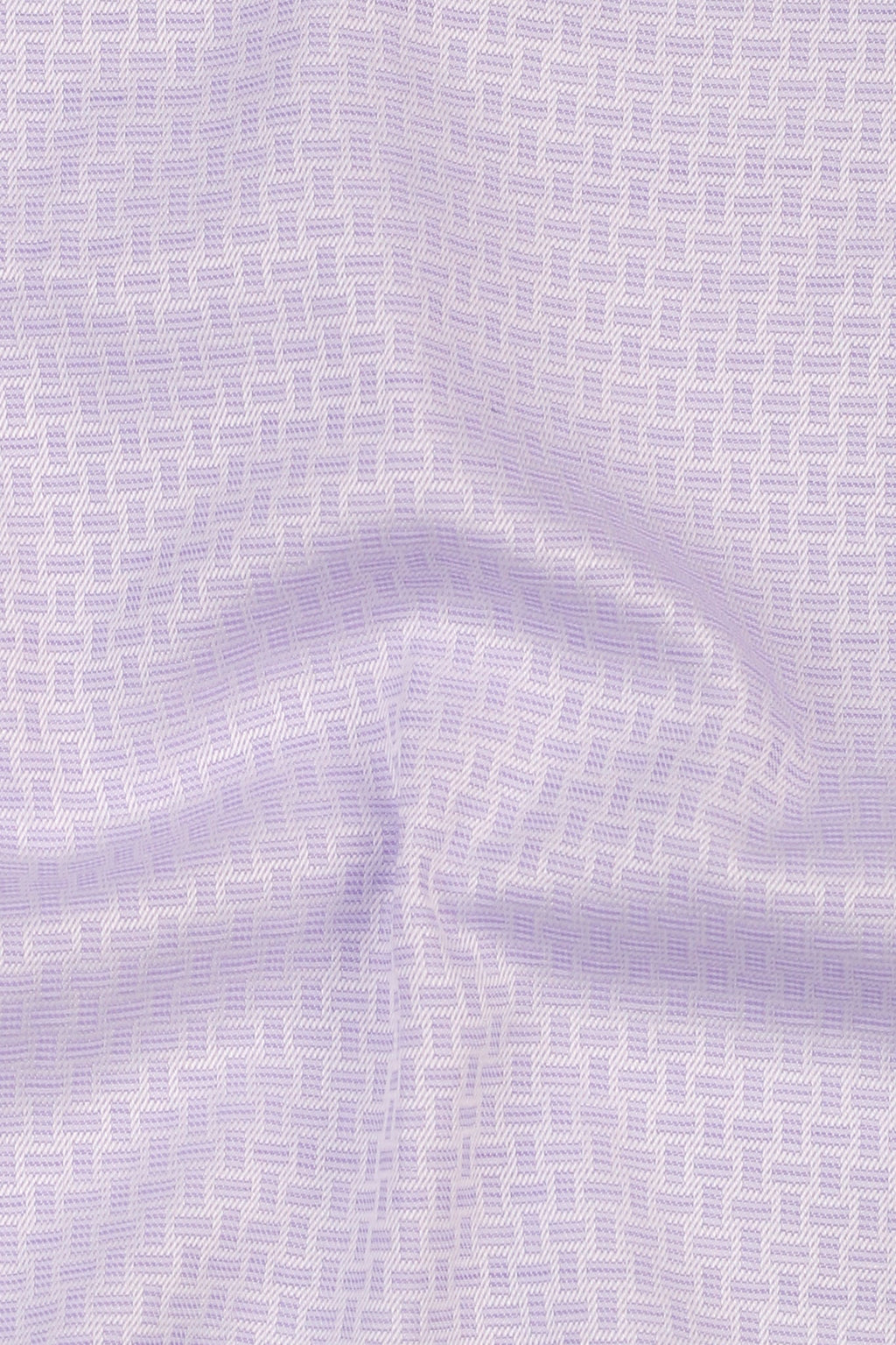 Lavender Brick Patterned
