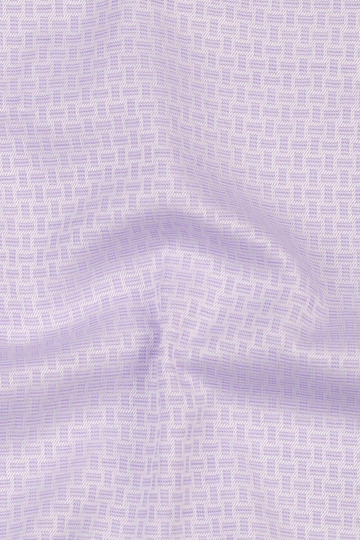 Lavender Brick Patterned