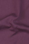 Purple EU Linen Shirt