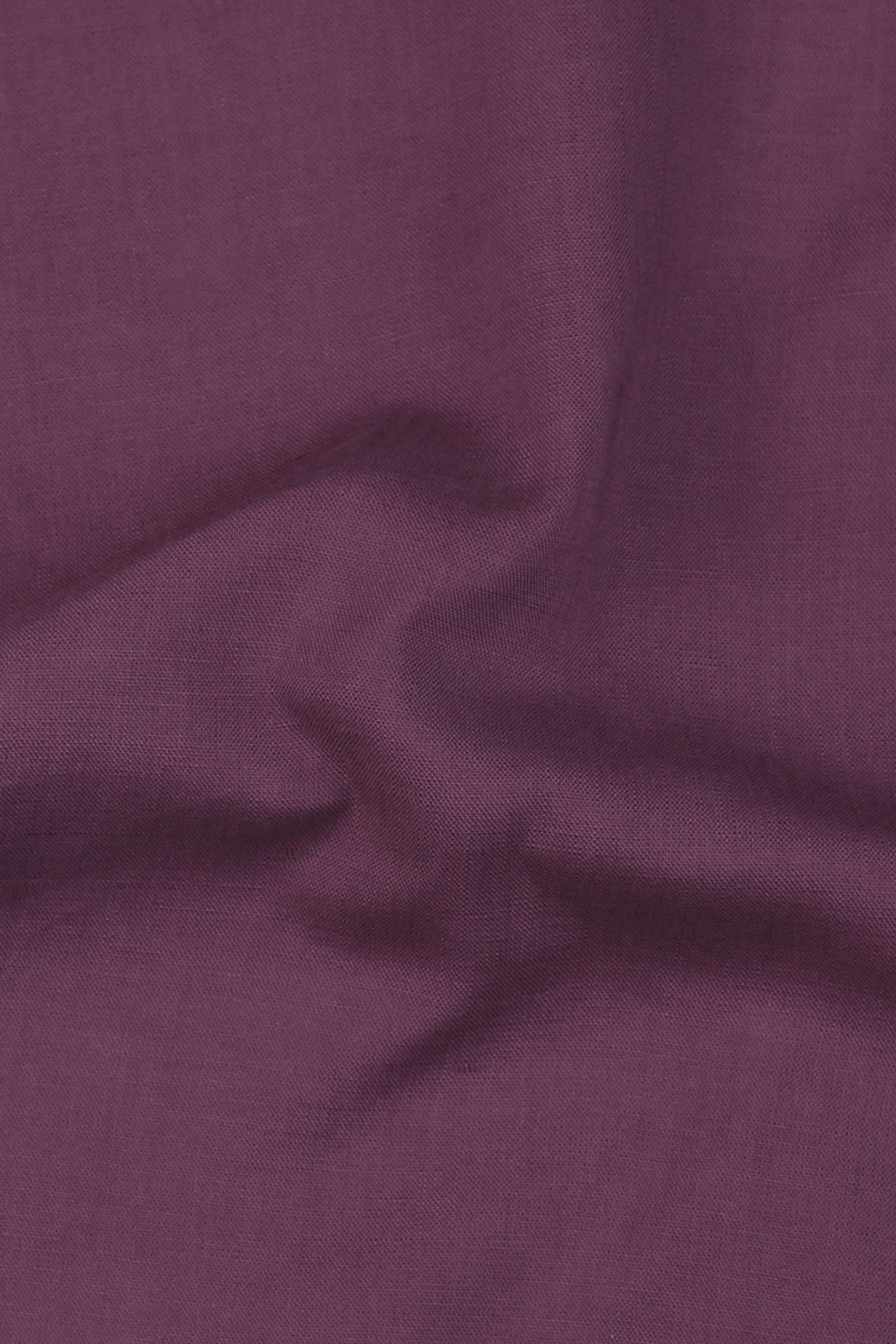 Purple EU Linen Shirt