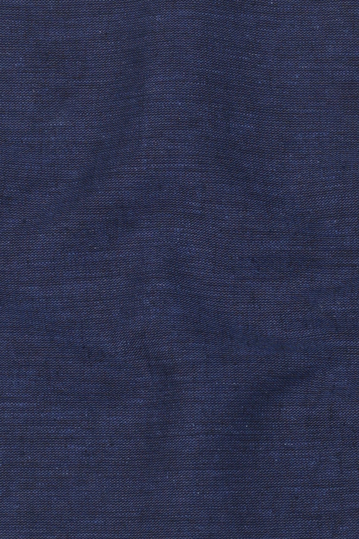 Soft Cobalt Blue Irish Linen