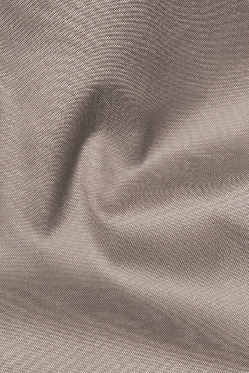 French Beige Egyptian Pin Point Shirt