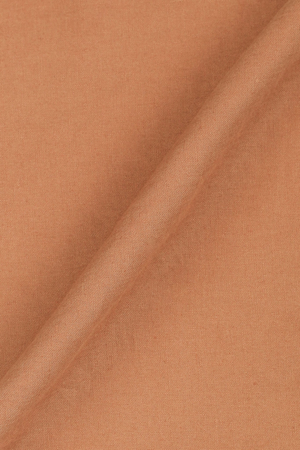 Woody Brown Italian Linen Shirt