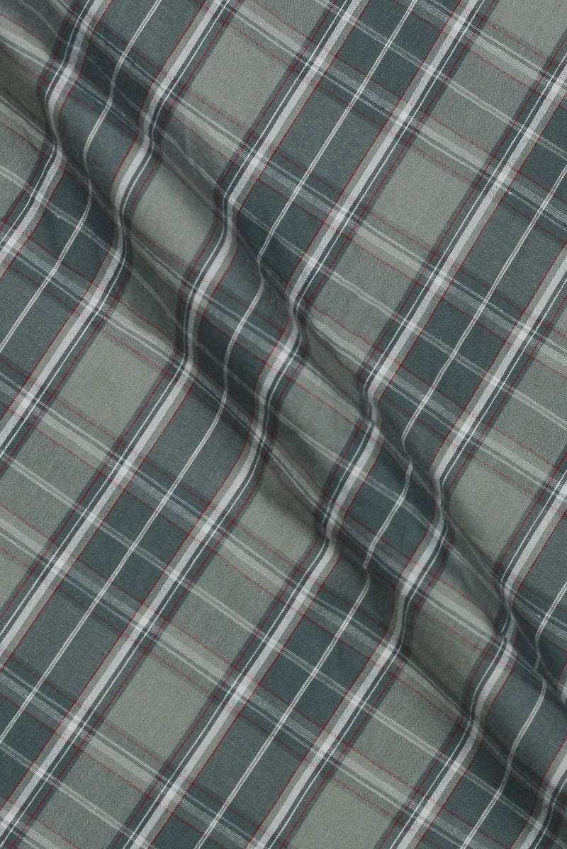 Forrest Green Plaid - Foberry USA