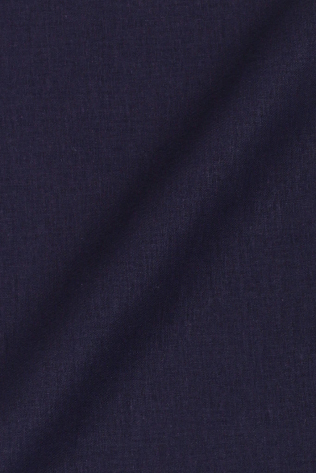 Indigo Blue Linen