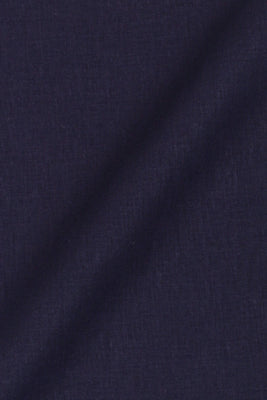Indigo Blue Linen