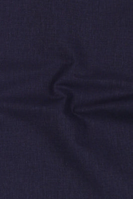 Indigo Blue Linen