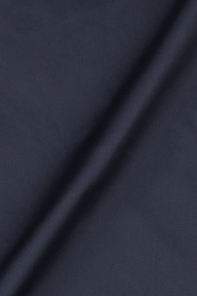 Slate Blue Egyptian Poplin