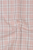 Peach Pink Madras