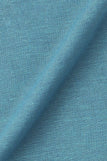 Cerulean Blue Irish linen