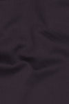 Dark Mauve Egyptian Poplin Shirt