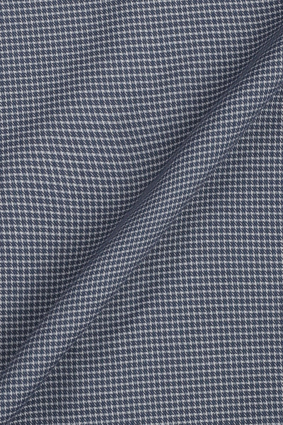 Persian Blue Checkered