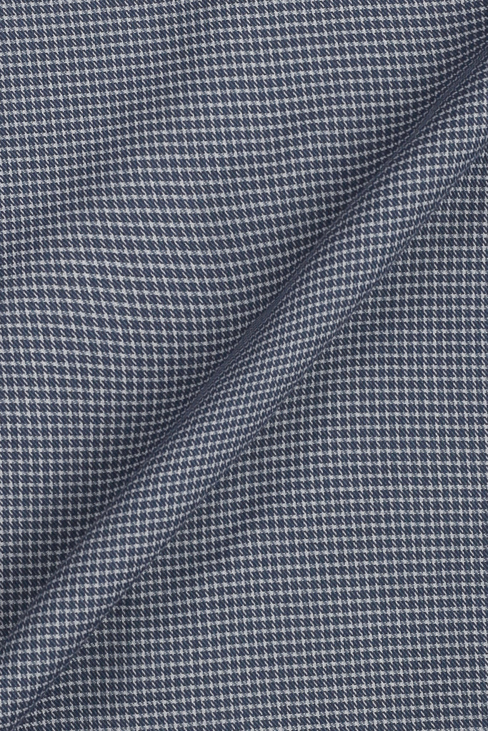 Persian Blue Checkered