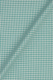 Teal Green Gingham