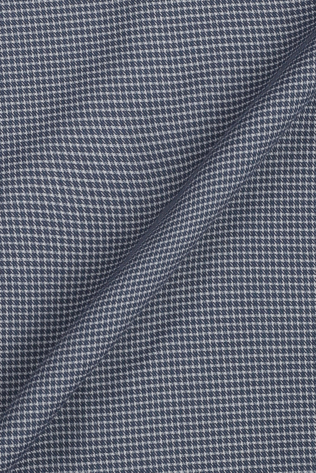 Persian Blue Checkered Shirt