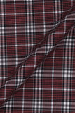 Red Tartan Check
