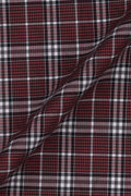 Red Tartan Check