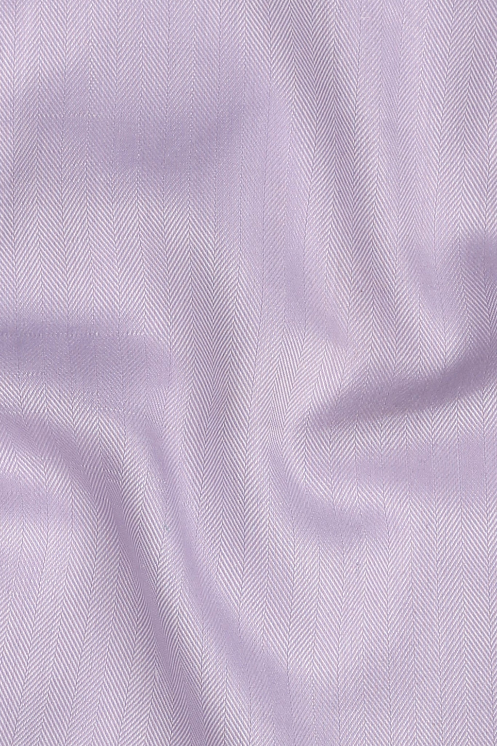 Egyptian Lilac Herringbone Shirt
