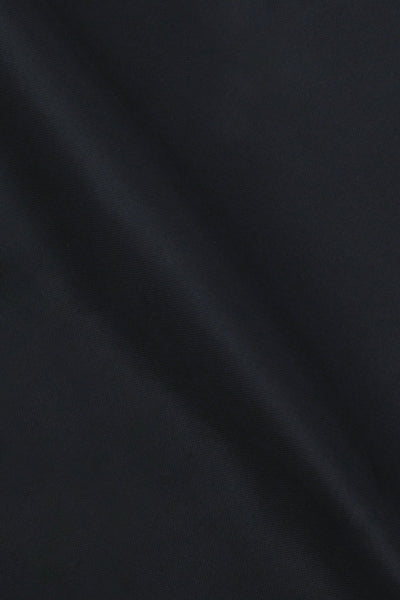 Midnight Blue Oxford Fabric