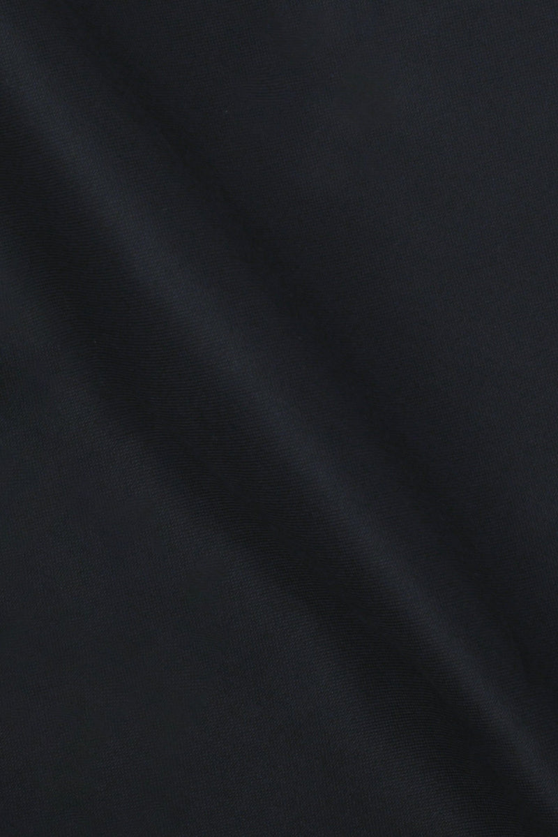 Midnight Blue Oxford Fabric