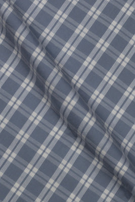 Baby Blue Plaid - Foberry USA