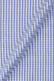 Azure Blue Plaid
