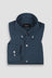 Persian Blue EU Linen Shirt