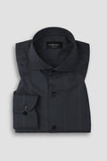Persian Blue Dual Striped Shirt