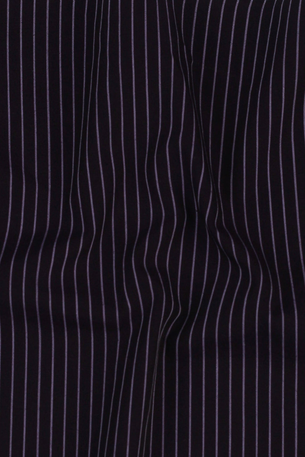 Indigo Chalk Striped