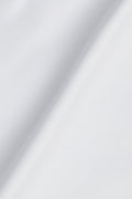 White Twill Stretch Cotton