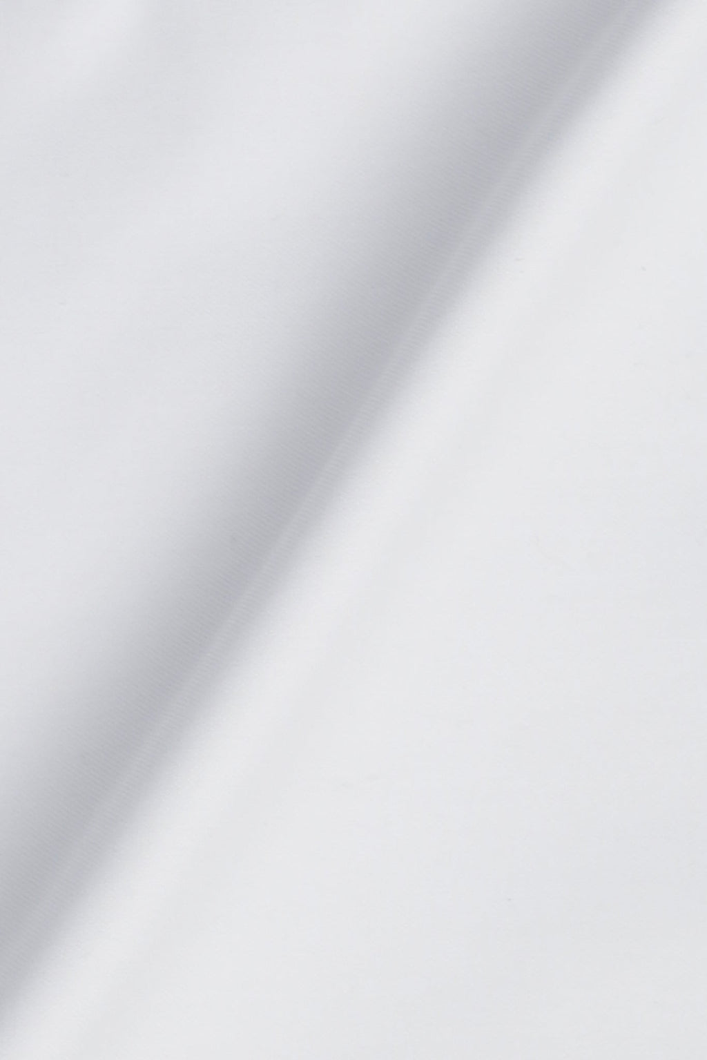 White Twill Stretch Shirt