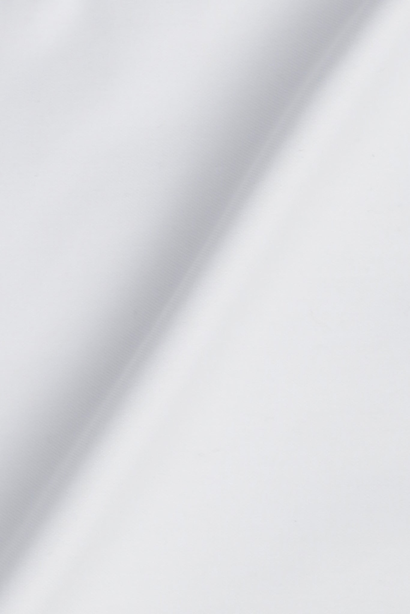 White Twill Stretch Shirt