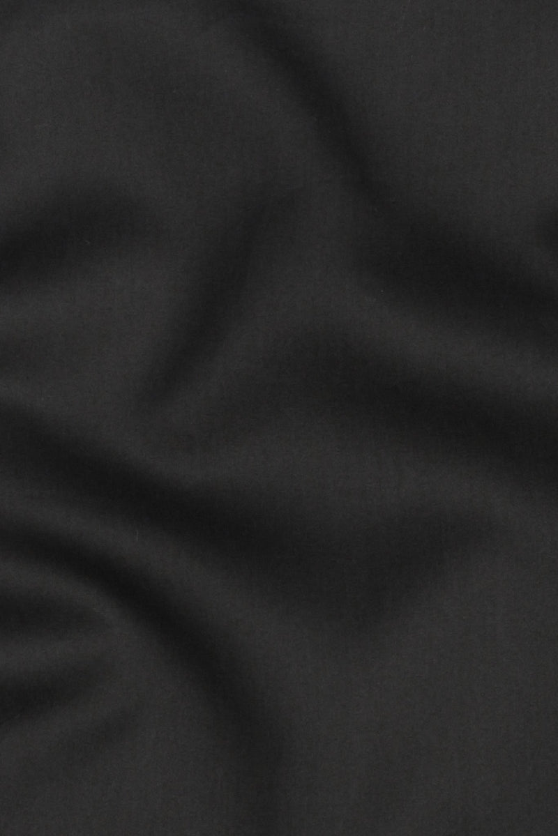 Charcoal Grey Egyptian Shirt
