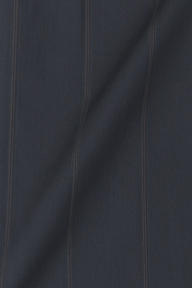 Persian Blue Dual Striped Shirt