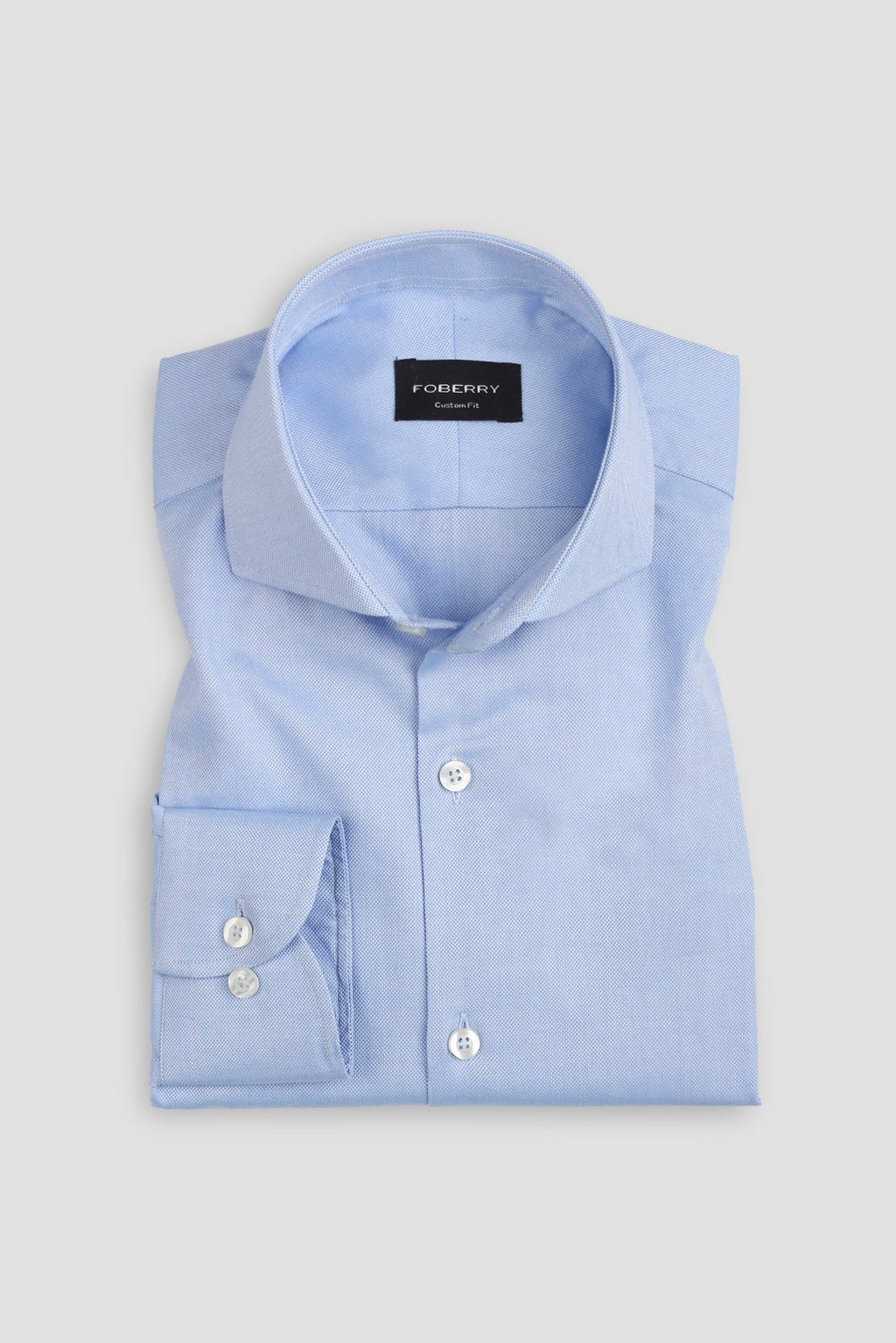 Blue Royal Oxford Shirt