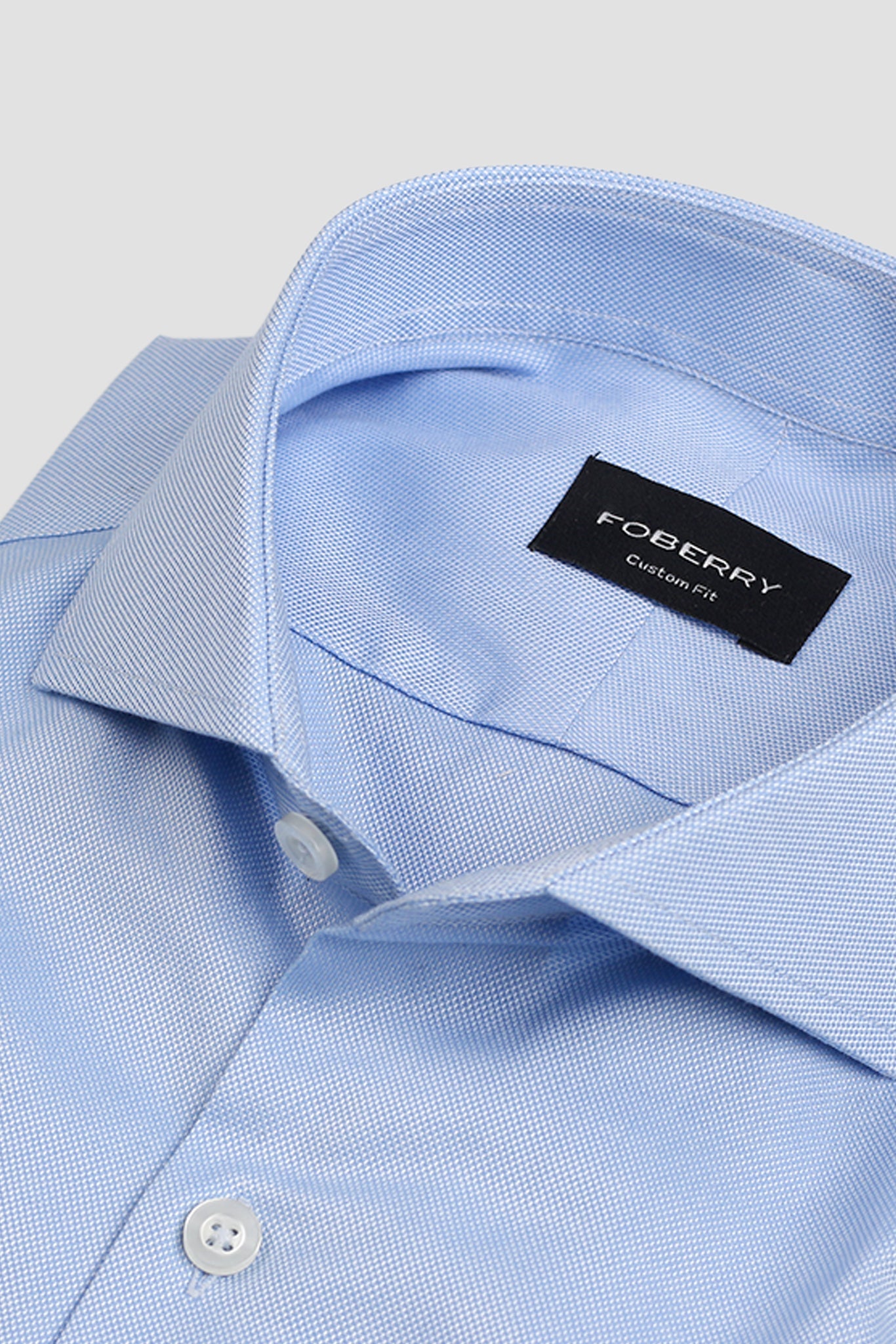 Blue Royal Oxford Shirt