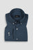 Persian Blue EU Linen Shirt